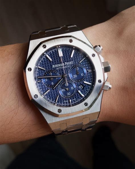 audemars piguet royal oak chronos 24|audemars piguet royal oak size.